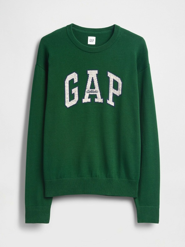 GAP Strickpullover mit GAP Logo