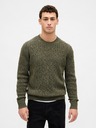 GAP Herren-Strickpullover aus Merinowolle GAP