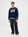 GAP Strickpullover mit GAP Logo