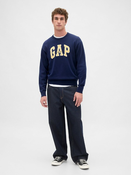 GAP Strickpullover mit GAP Logo