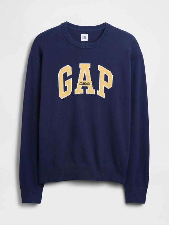 GAP Strickpullover mit GAP Logo