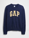 GAP Strickpullover mit GAP Logo