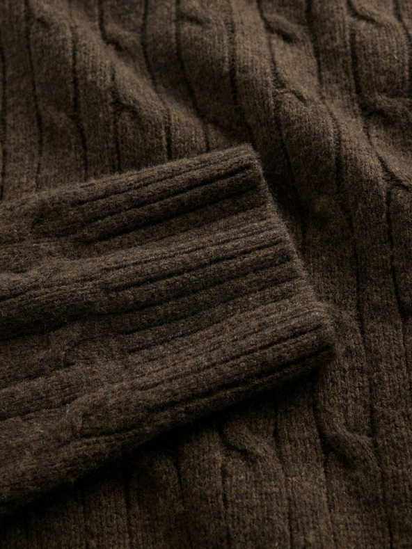 GAP Herren-Strickpullover aus Merinowolle GAP