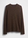 GAP Herren-Strickpullover aus Merinowolle GAP