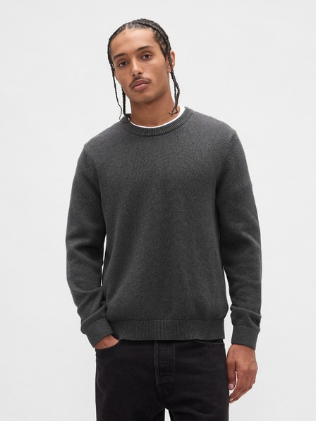 GAP Strickpullover mit V-Ausschnitt GAP