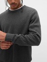 GAP Strickpullover mit V-Ausschnitt GAP