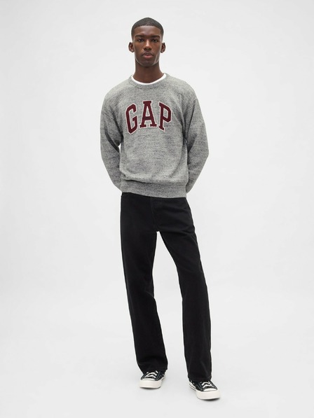 GAP Strickpullover mit GAP Logo