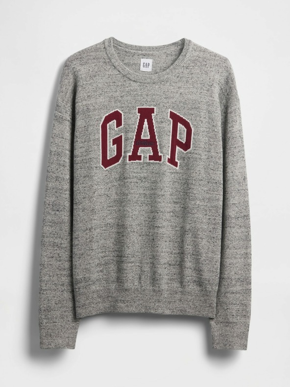 GAP Strickpullover mit GAP Logo