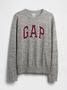 GAP Strickpullover mit GAP Logo