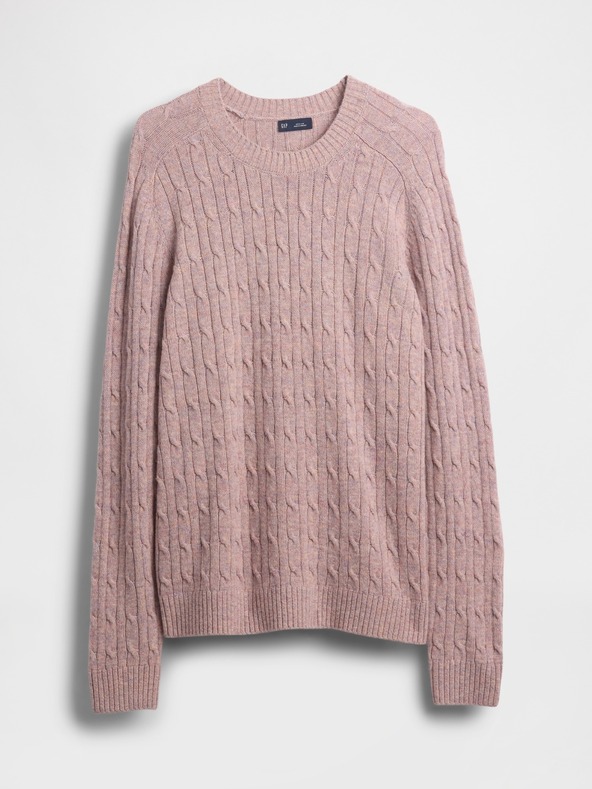 GAP Herren-Strickpullover aus Merinowolle GAP