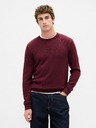 GAP Strickpullover mit V-Ausschnitt GAP