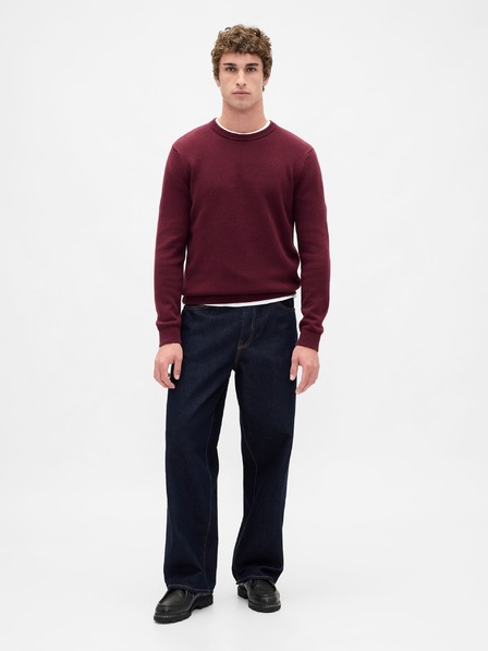 GAP Strickpullover mit V-Ausschnitt GAP