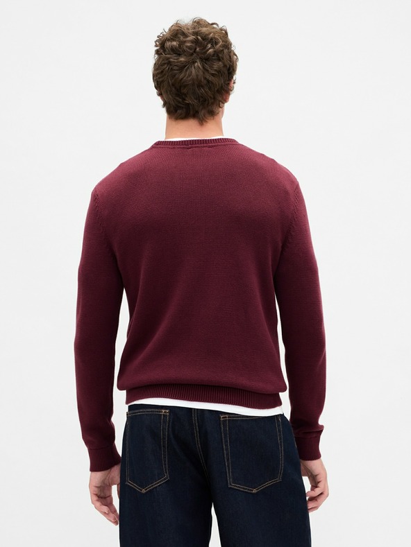 GAP Strickpullover mit V-Ausschnitt GAP