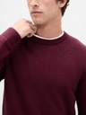 GAP Strickpullover mit V-Ausschnitt GAP