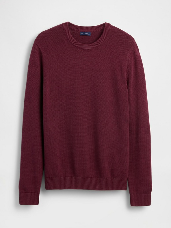 GAP Strickpullover mit V-Ausschnitt GAP