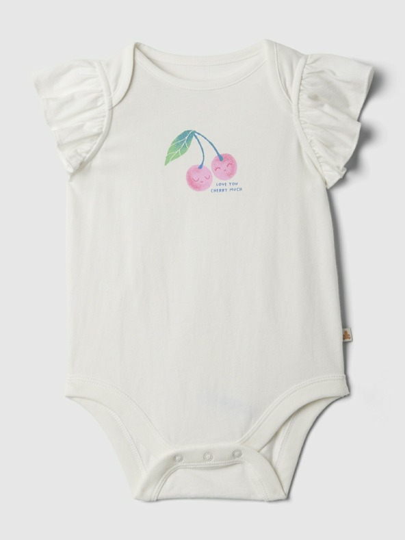 GAP Baby Body aus Baumwolle Mix & Match GAP
