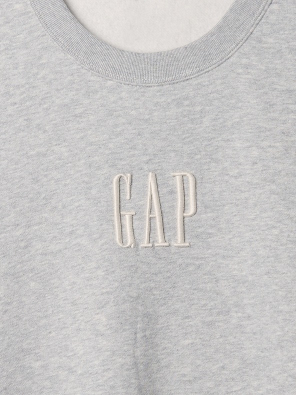 GAP Damen Sweatshirt mit Logo GAP