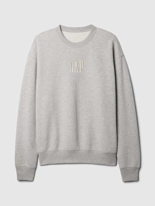 GAP Damen Sweatshirt mit Logo GAP