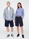 GAP Unisex-Cargo-Shorts GAP