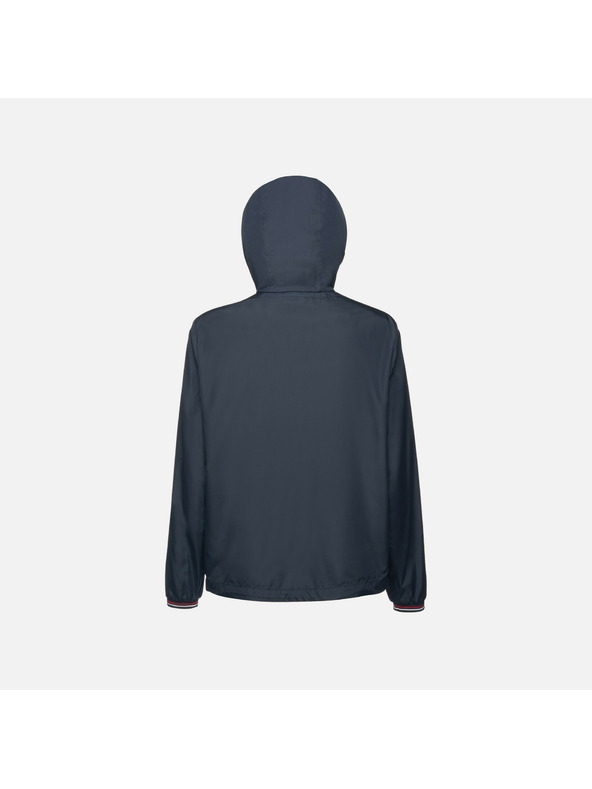 Geox Dunkelblau Herren-Jacke Geox Jharrod