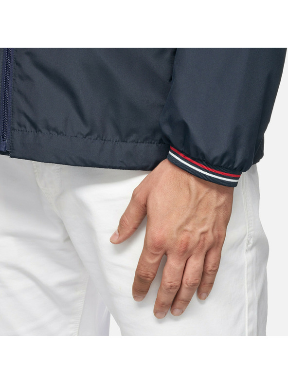 Geox Dunkelblau Herren-Jacke Geox Jharrod