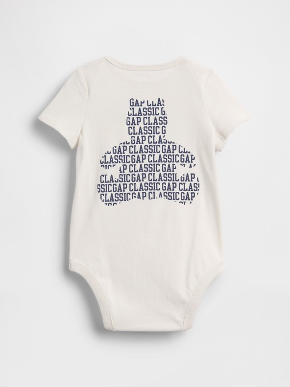 GAP Baby Body mit Bärchen GAP