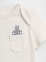 GAP Baby Body mit Bärchen GAP