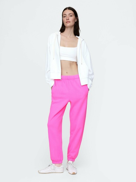 GAP Sweatpants High Rise Boyfriend GAP