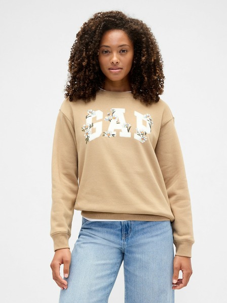 GAP Sweatjacke GAP Logo