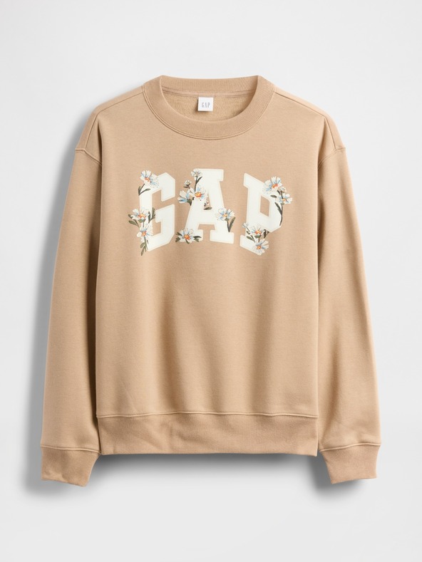 GAP Sweatjacke GAP Logo