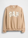 GAP Sweatjacke GAP Logo