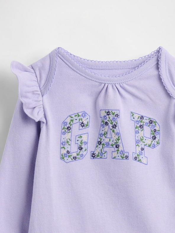 GAP Baby Body mit Logo GAP