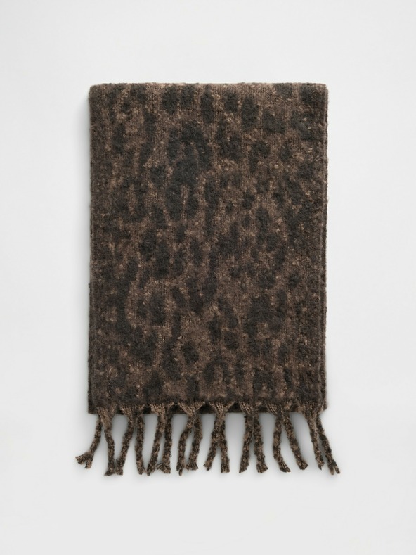 GAP Schal mit Fransen GAP