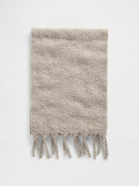 GAP Schal mit Fransen GAP