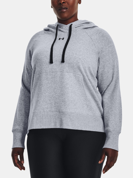Under Armour Damen-Sweatshirt Under Armour Rival Fleece HB Hoodie