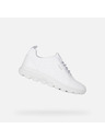 Geox Weiße Damen-Turnschuhe Geox Spherica
