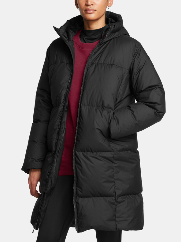 Under Armour Under Armour Damen LIMITLESS DOWN PUFFER PARKA-BLK