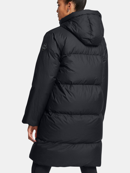 Under Armour Under Armour Damen LIMITLESS DOWN PUFFER PARKA-BLK