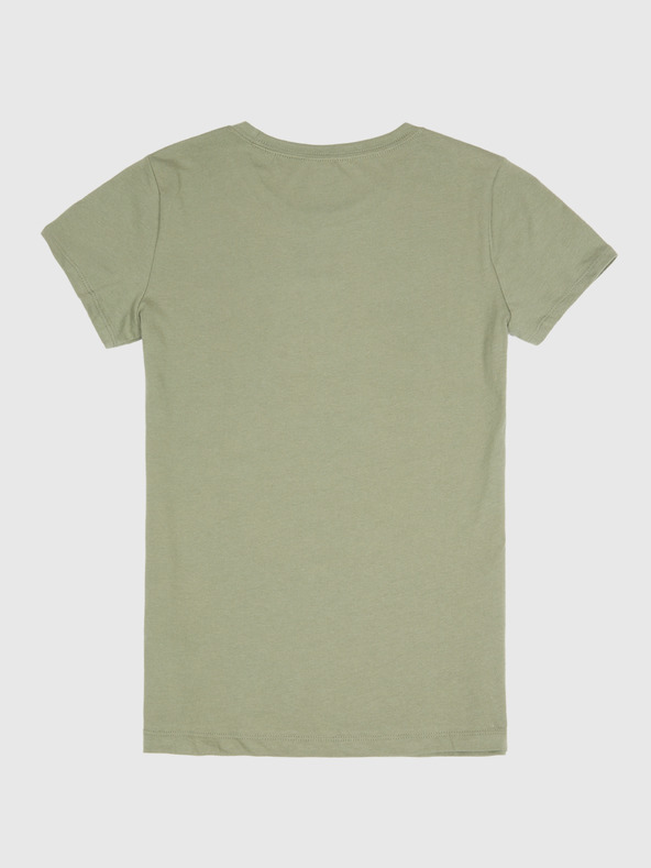 GAP T-Shirt GAP logo v-ss camo arch