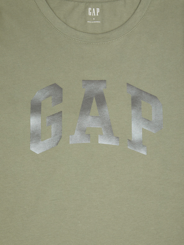 GAP T-Shirt GAP logo v-ss camo arch