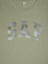 GAP T-Shirt GAP logo v-ss camo arch