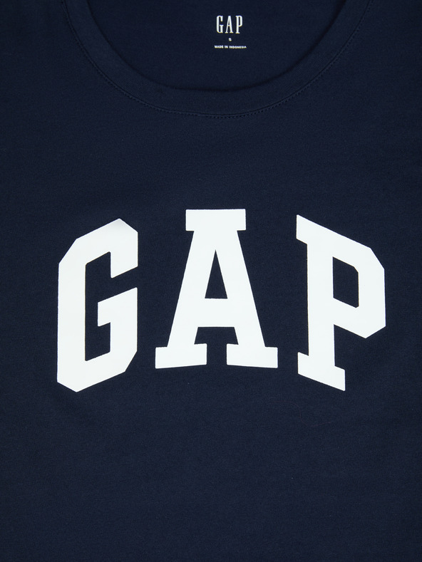 GAP Baumwoll-T-Shirts mit GAP Logo, 2 Stück
