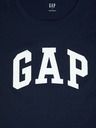 GAP Baumwoll-T-Shirts mit GAP Logo, 2 Stück