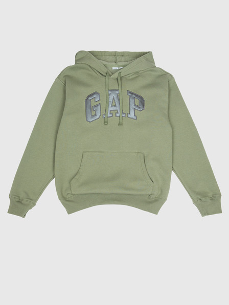 GAP Sweatjacke GAP Logo