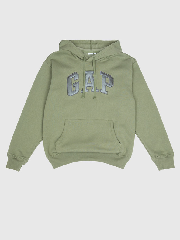 GAP Sweatjacke GAP Logo
