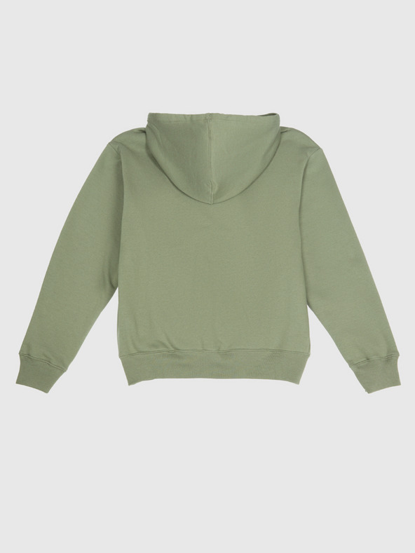 GAP Sweatjacke GAP Logo