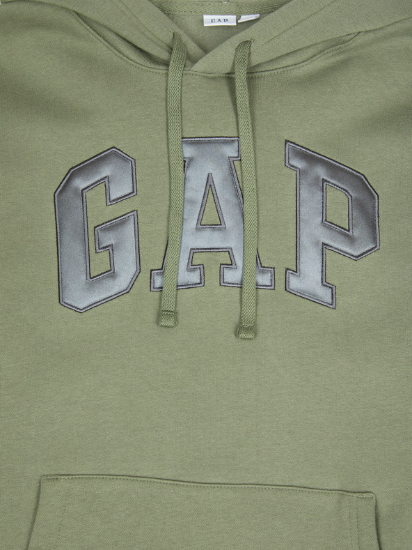 GAP Sweatjacke GAP Logo