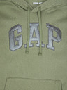GAP Sweatjacke GAP Logo