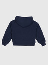GAP Kinder-Sherpa-Sweatshirt mit Fütterung GAP