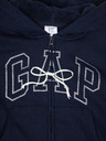 GAP Kinder-Sherpa-Sweatshirt mit Fütterung GAP